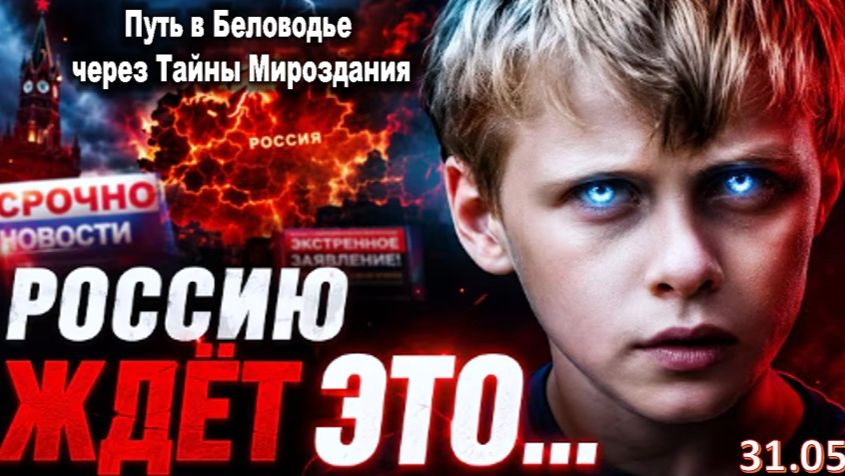 МАЛЬЧИК ВАНГА ПРЕДСКАЗАЛ КОНЕЦ СВО |  Его слова ПУГАЮТ даже скептиков