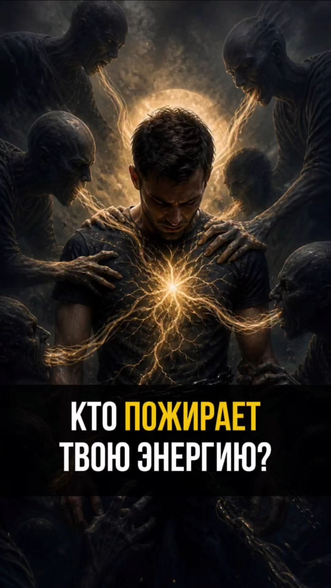 Кто пожирает твою энергию ? #аланмамиев