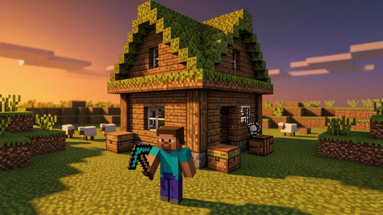 Minecraft