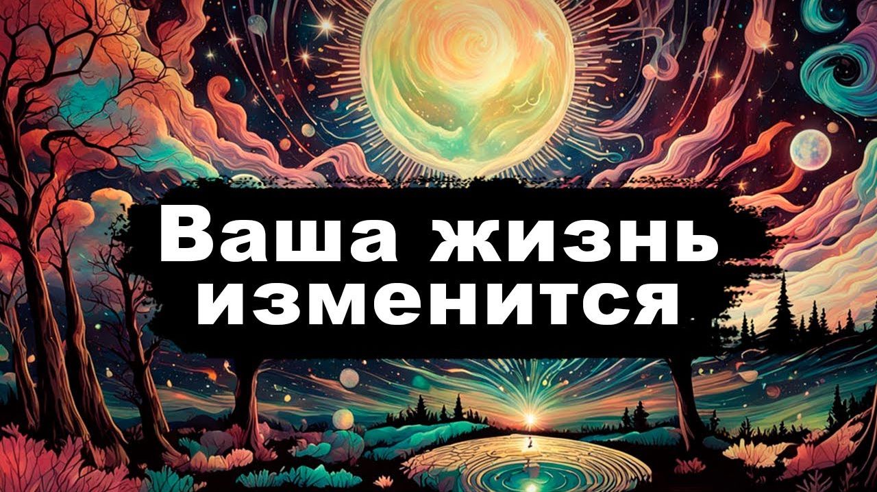 9 Ясных Признаков от Вселенной, Указывающих на Большие Изменения в Вашей Жизни.