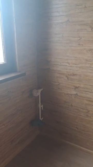 Ремонт балкона ламинатом в Ярославле