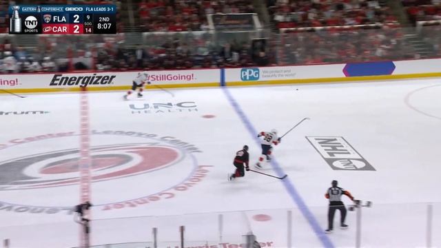FULL GAME | Panthers At Hurricanes Game 5 Eastern Conference Final | 5.28.25