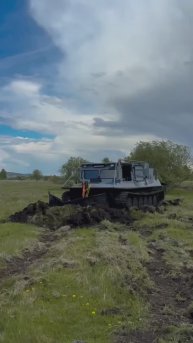 Сразу 3 единицы ТГВ «СЕВЕРЯНИН» прошли полевые испытания