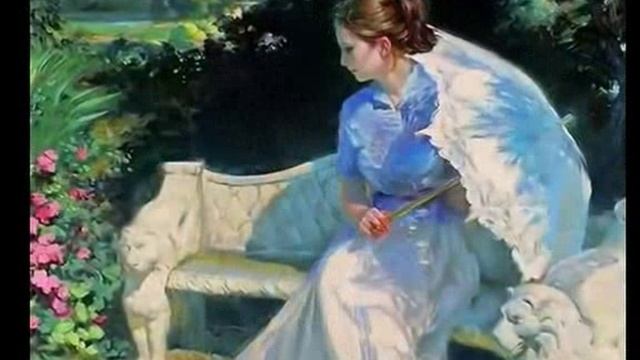 Борис Воловик - Глаза лазурные... муз. и исп. Самуила Фрумовича #СамуилФрумович
