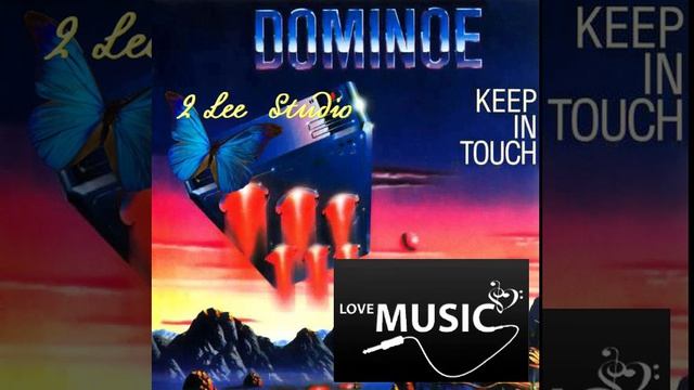 Dominoe  -  Gettinґ Hot  (  AOR  2  Lee  Studio  2026  )