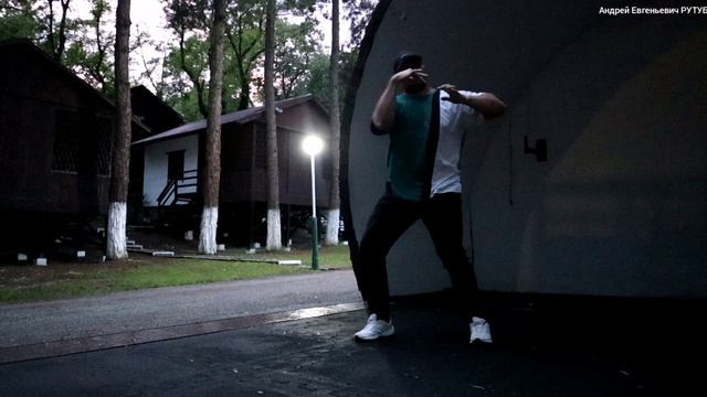 Профессиональный танец в стиле Иллюция (Illusion Dance) на сцене Ариона, Дивноморск 1.06.2026.