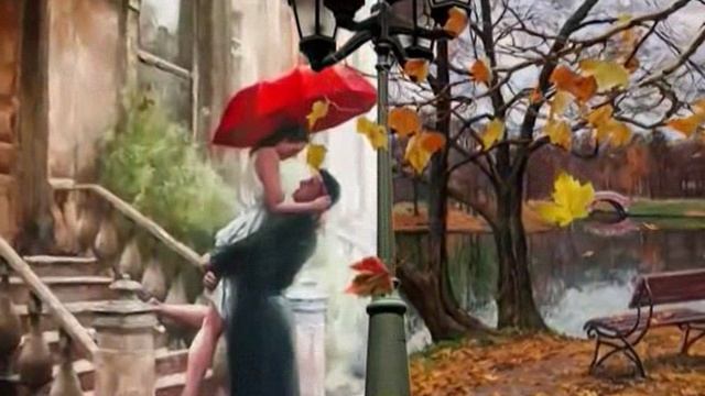 Загуляла осень, загуляла Борис Воловик,муз. и исп. Самуила Фрумовича #СамуилФрумович
