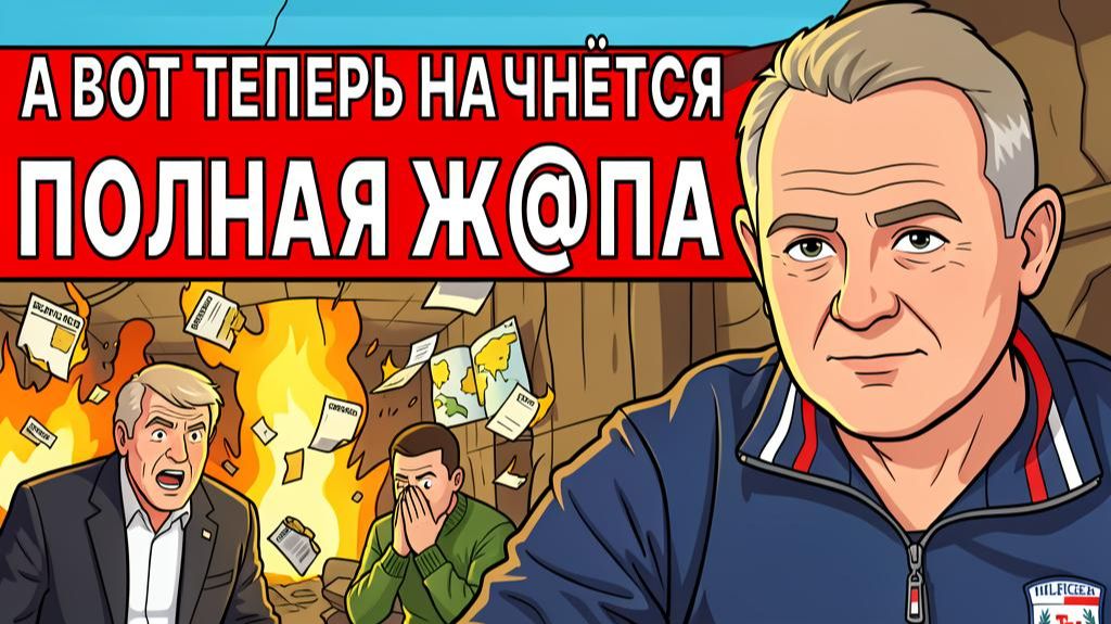 ВНИМАНИЕ! Названа очередная дата окончания войны! Но никто уже особо не верит в это!