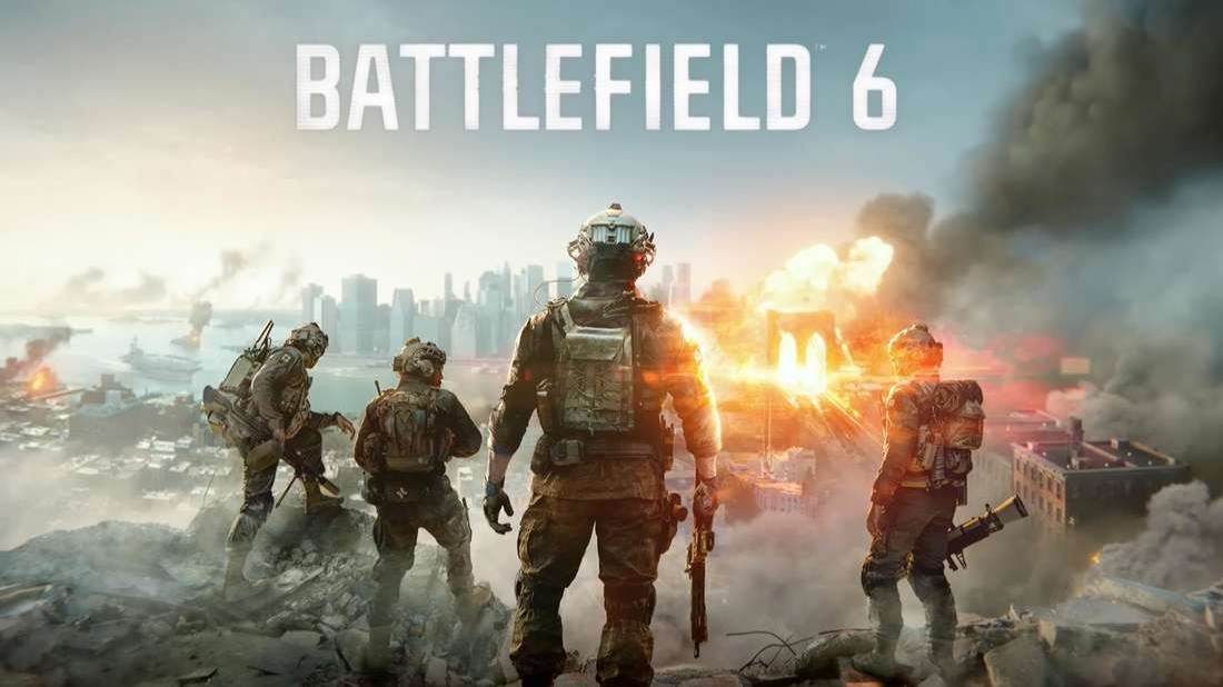 Battlefild 6