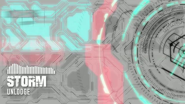 Unlodge - Storm #psytrance #acid_trance
