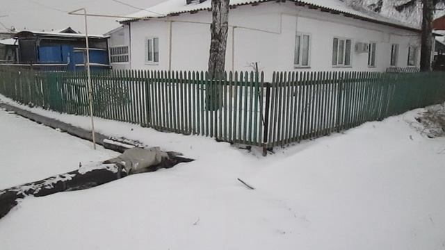 Дом деревенская  жизнь