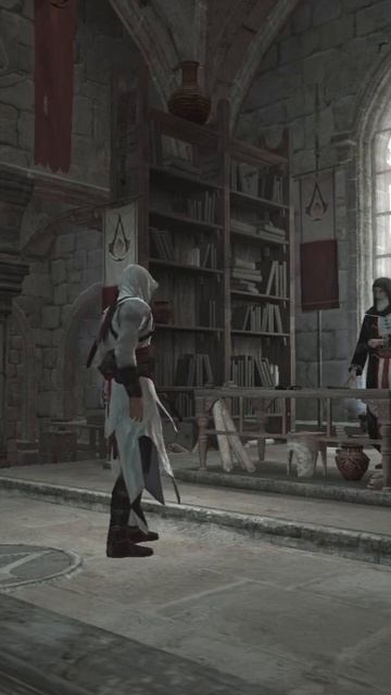 Прохождение Assassin's Creed