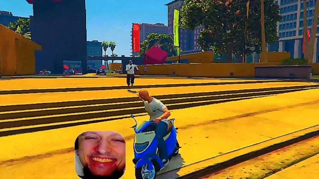 Бежака | Моменты | Gta Online