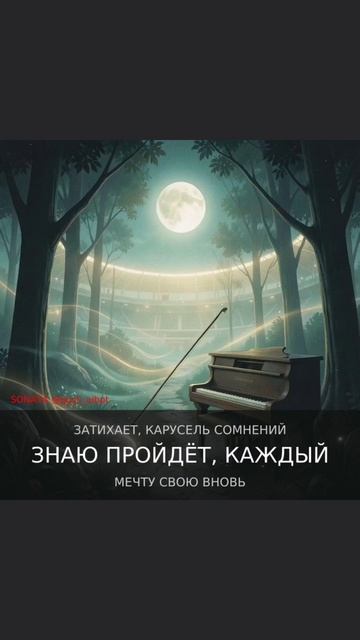 ЭХО МОЕЙ МЕЧТЫ. Авторы Калмыков Олег Спартак и Корзанова Ольга Светлая. Канал Новая Яркая Звезда Tel