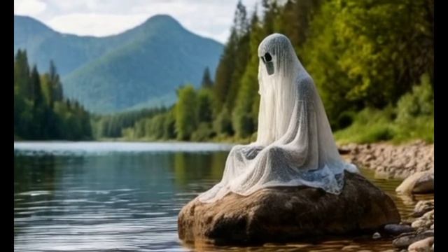 с фантомом