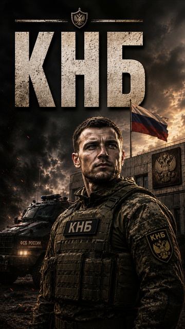 Песни СВО - КНБ