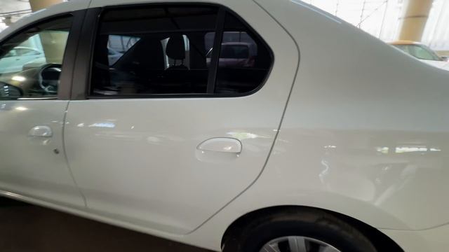 Renault Logan 2021 г. VIN X7L4SRLV468417576
