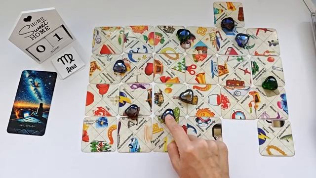 КАРТА ДНЯ События дня 1 июня 2026 Цыганский пасьянс - расклад Все знаки зодиака