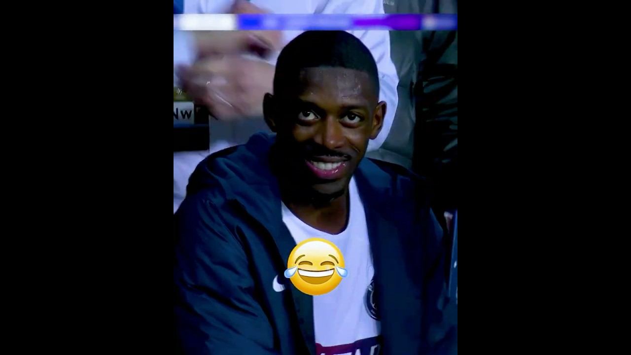 When Dembele Gets Bored