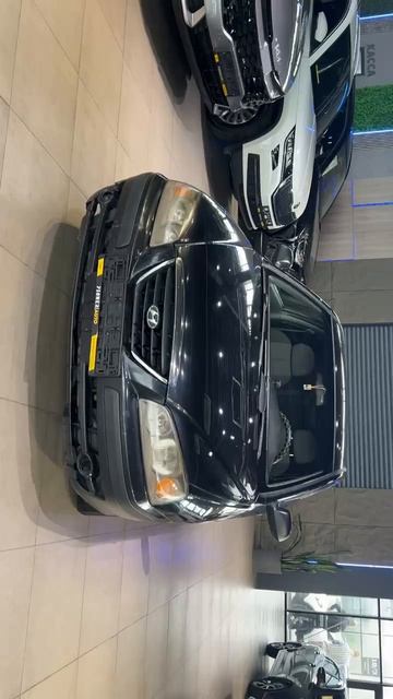 Hyundai Elantra III (XD2) Рестайлинг, 2008
