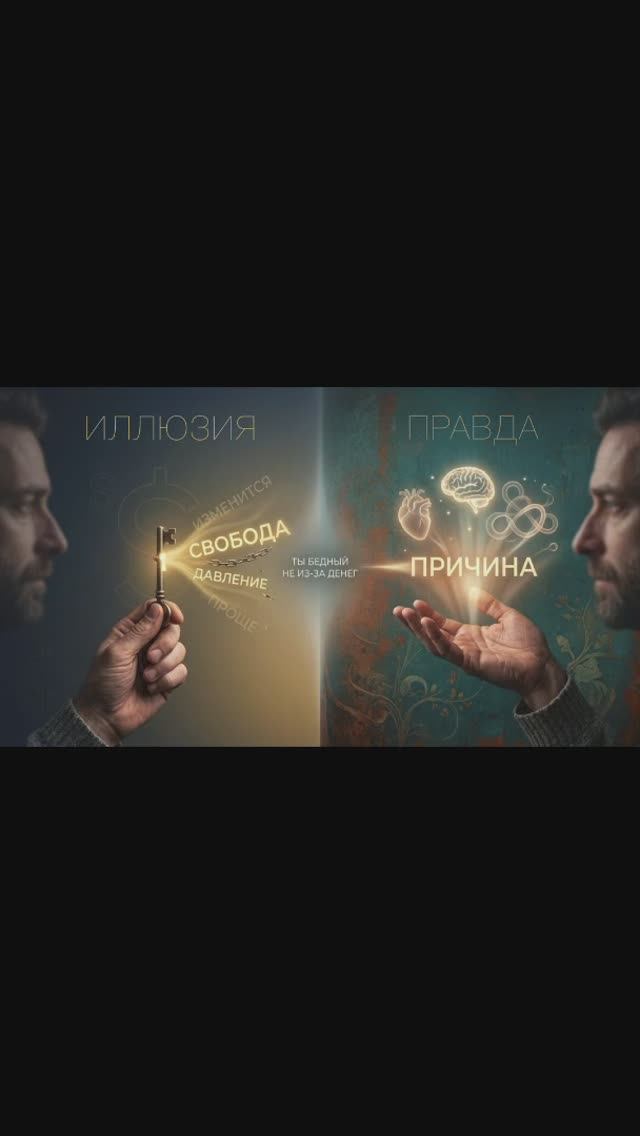 ТЫ БЕДНЫЙ НЕ ИЗ-ЗА ДЕНЕГ! кл Mikhail Clay