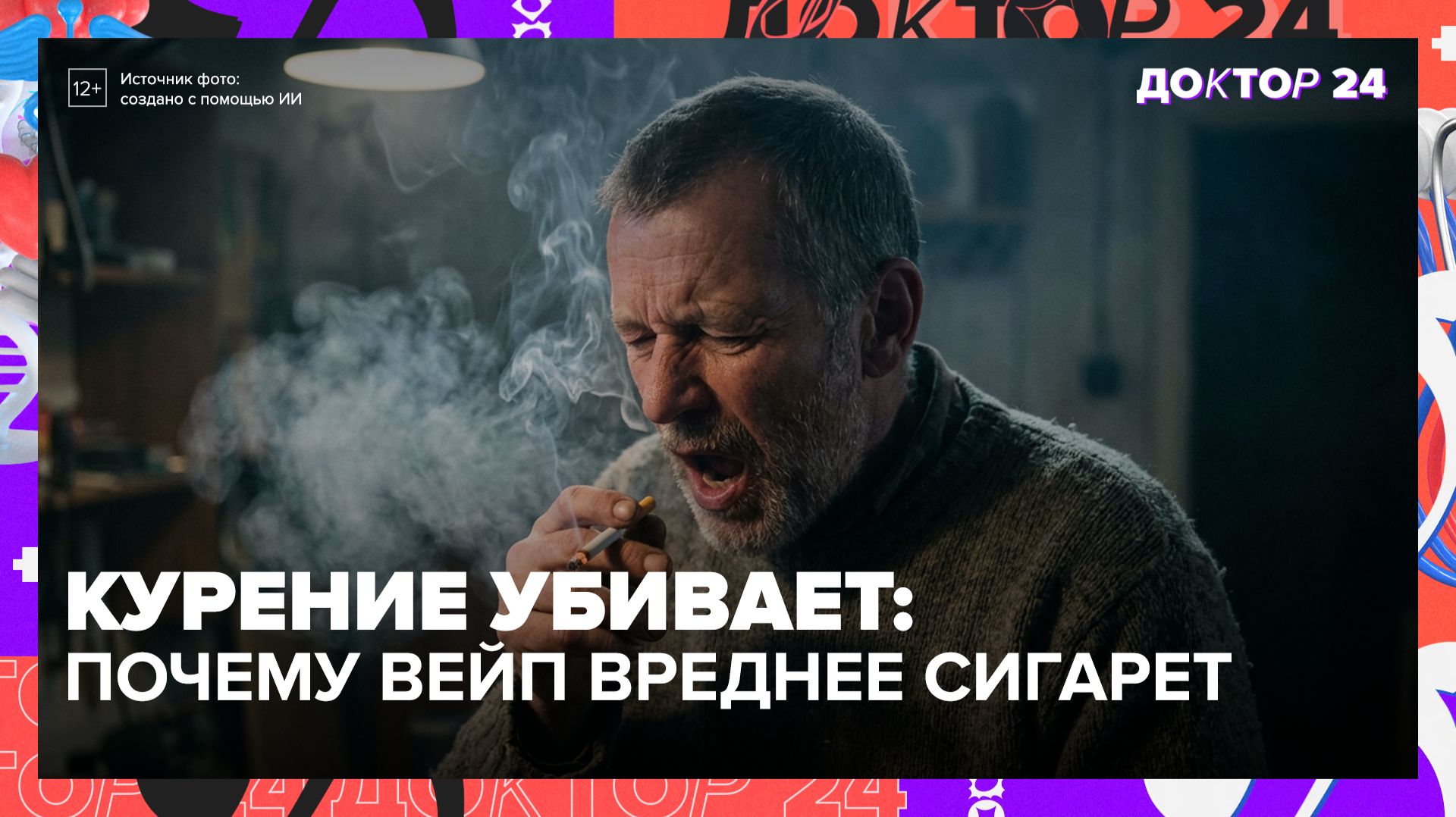 Как бросить курить: врач составил план отказа от сигарет за 6 шагов | Доктор 24