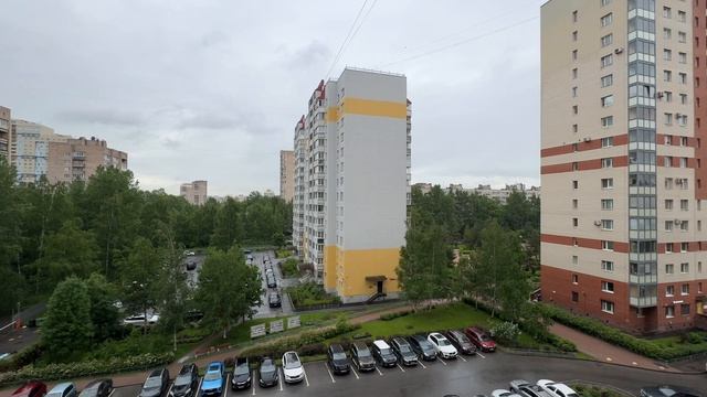 Трехкомнатная квартира (улица Коллонтай)