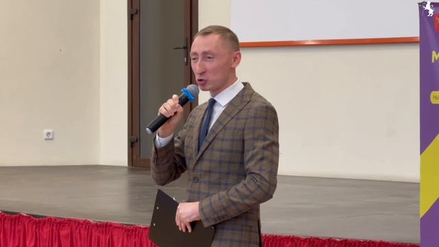 Торжественное открытие летнего трудового сезона «Путёвка в Трудовое лето»