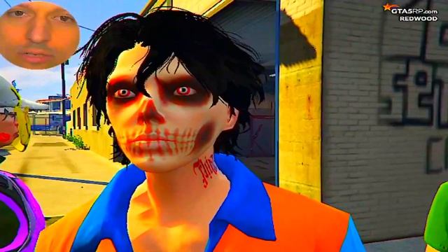Бабочка стала убегать | Моменты | Gta Online