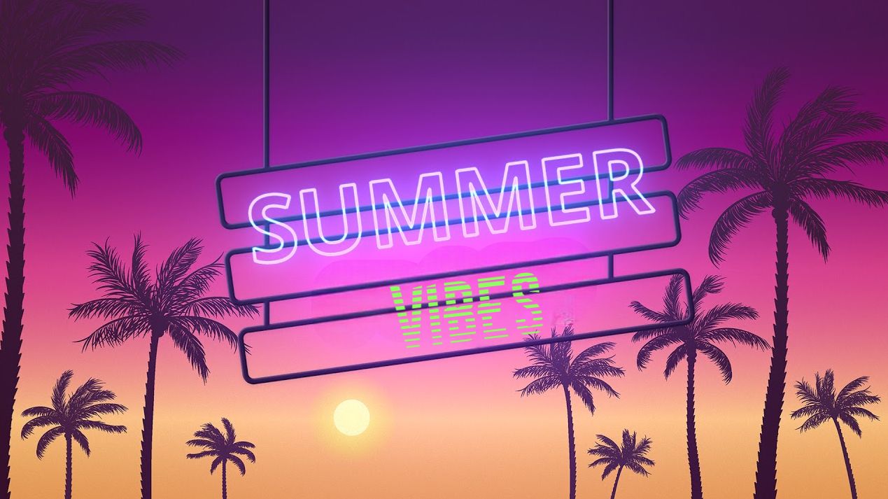 Summer Night Party (Summer Vibe) GR