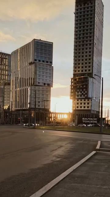 ЖК Balance Towers Самара