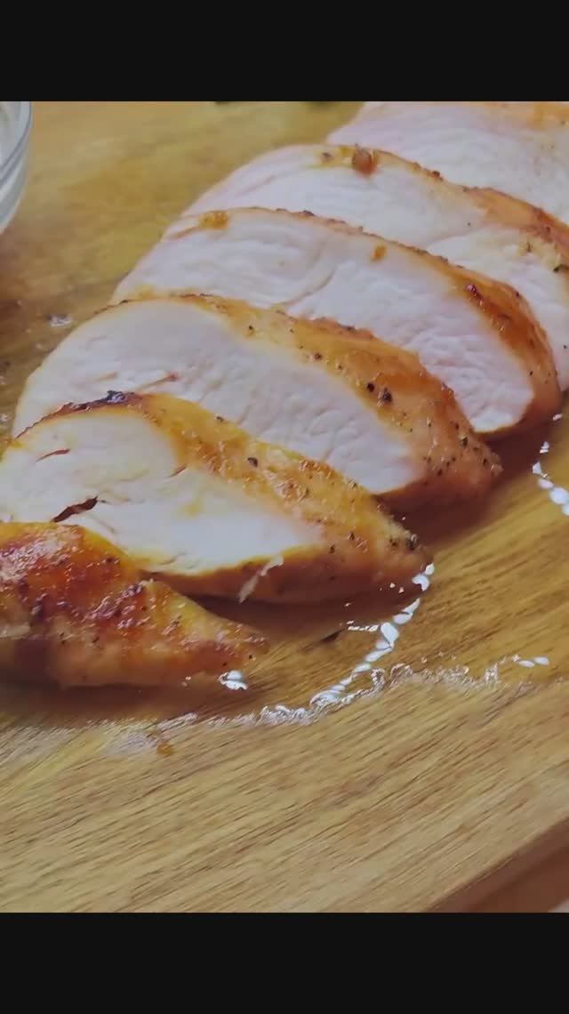 Курица в лимонном маринаде — нежная, сочная и ароматная!