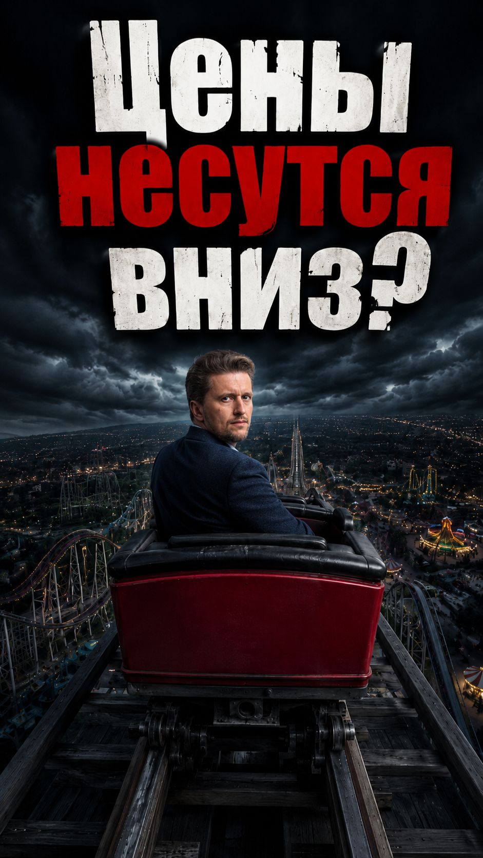 Лихой фонарь экономики мотается и все идет по плану