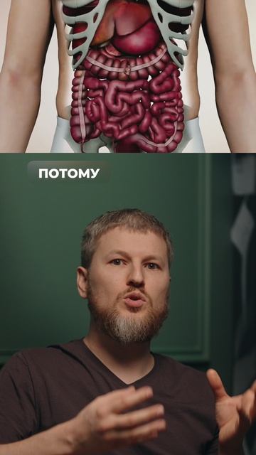 Чистка кишечника не запускает кишечник заново