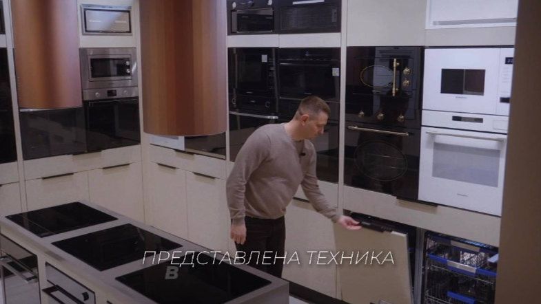 ❓Что отличает профессиональный подход к выбору кухни от обычной продажи мебели? Ответ: детали.