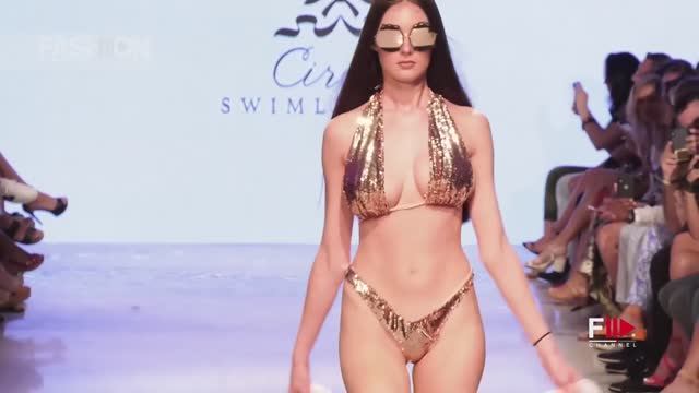 CIRONE SWIM Summer 2019 AHF Miami