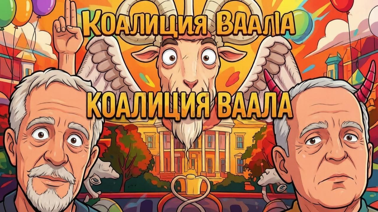СИВКОВ НАГАЕВ СОРОКИН. Трамп: новый император, разжигающий войну за Израиль? ШАРИЙ