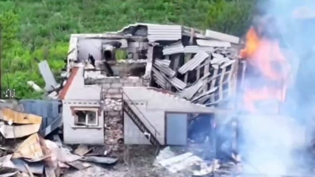 Российская армия освободила Рясное и Запселье.