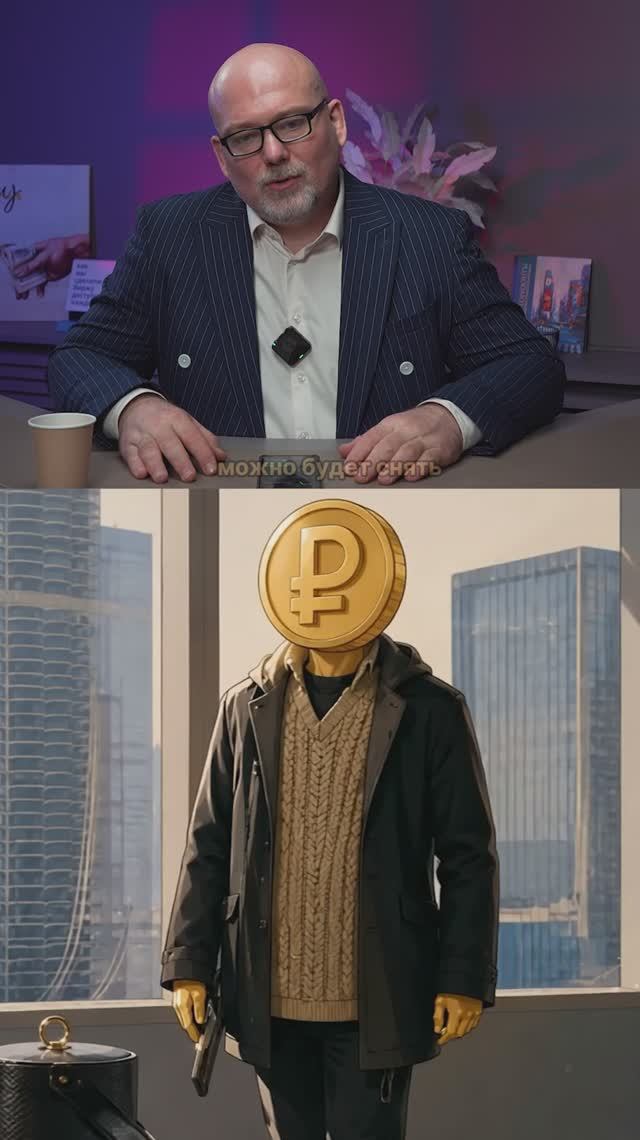 В чем сила рубля?