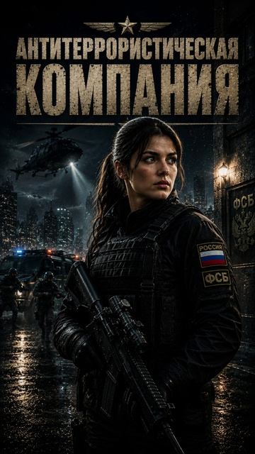 Песни СВО - Антитеррористическая компания
