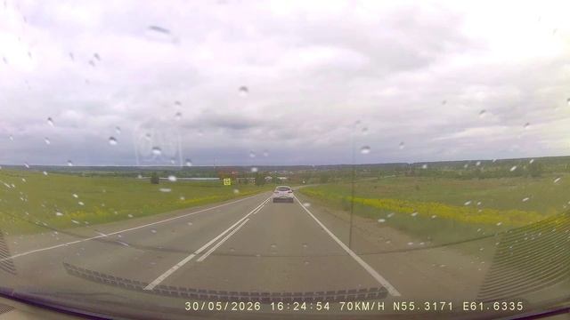 01-06-2026 Боба  едва не устроил ДТП
