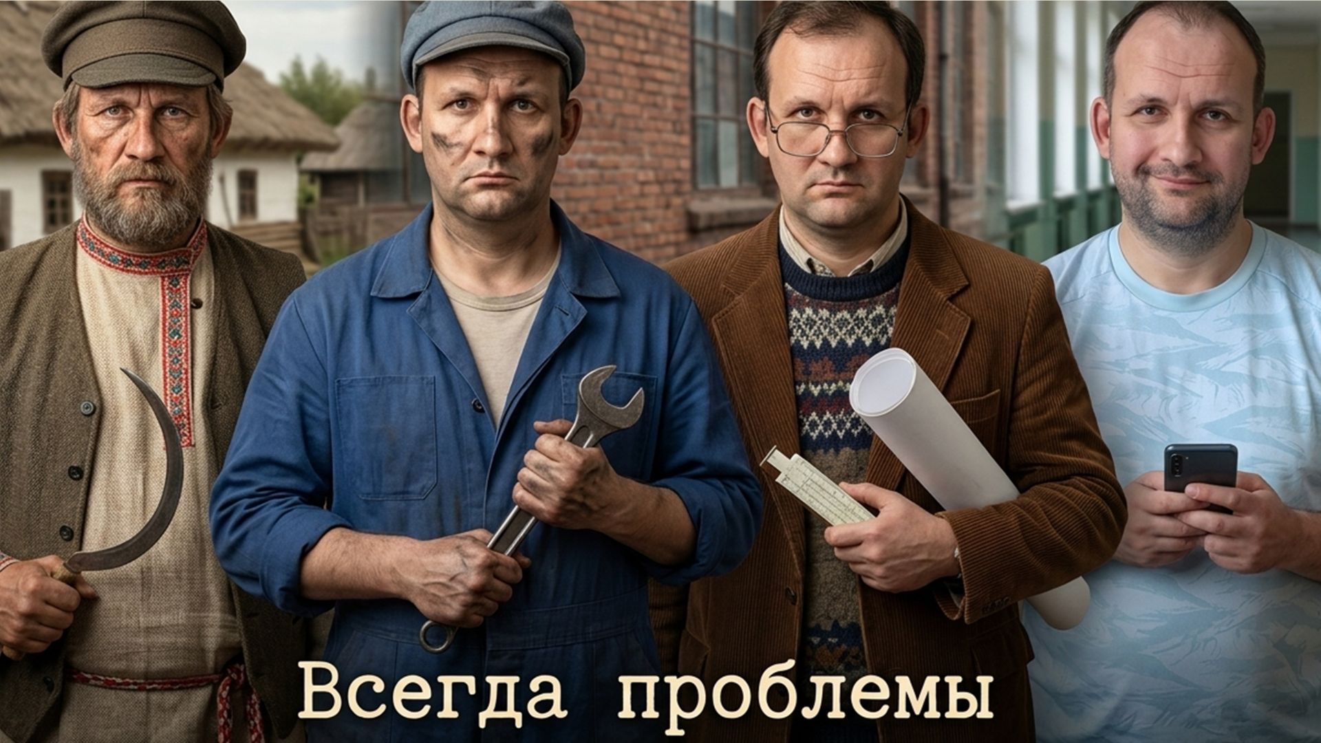 Про нестабильные времена