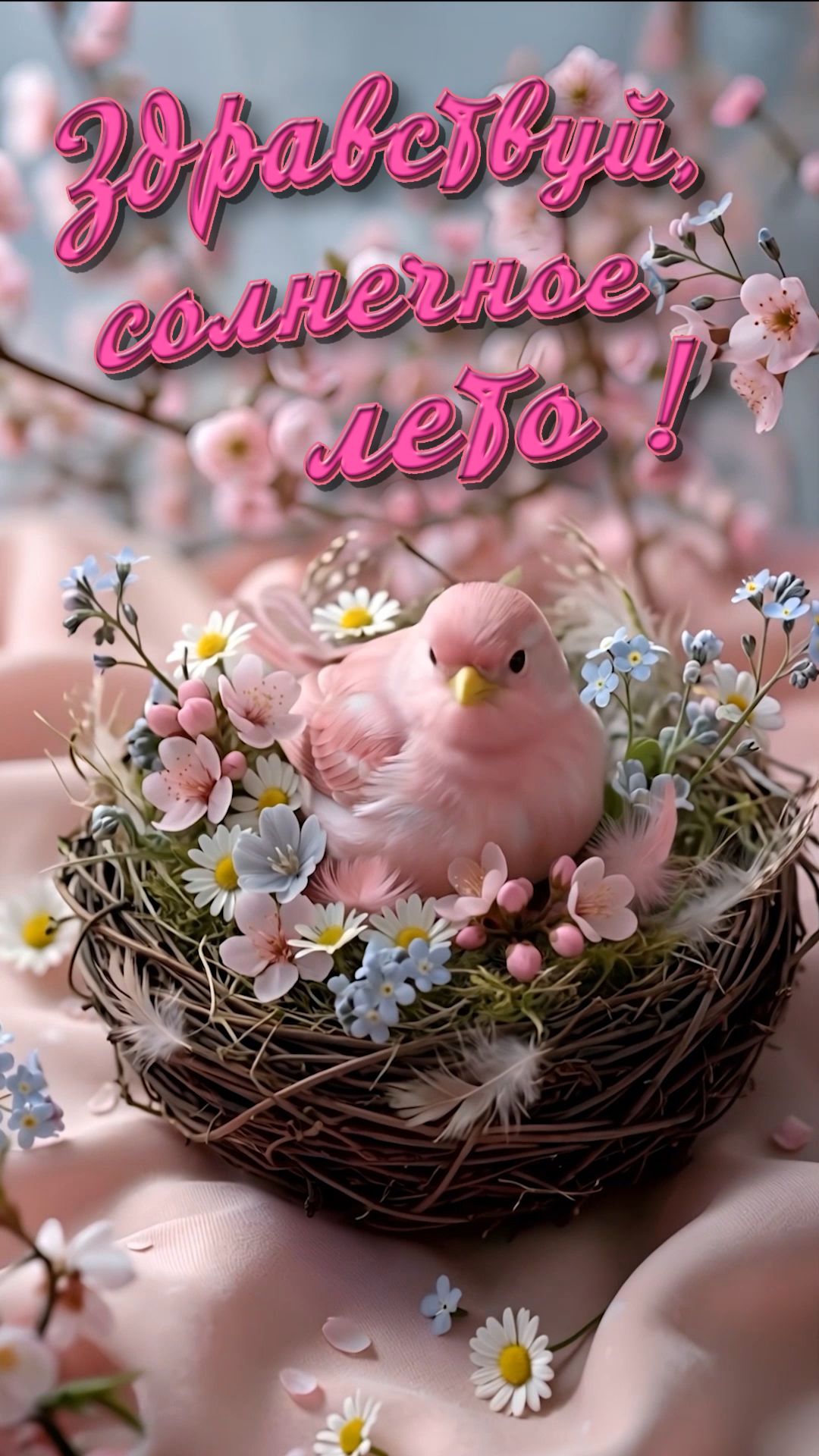 Здравсвуй, Лето !