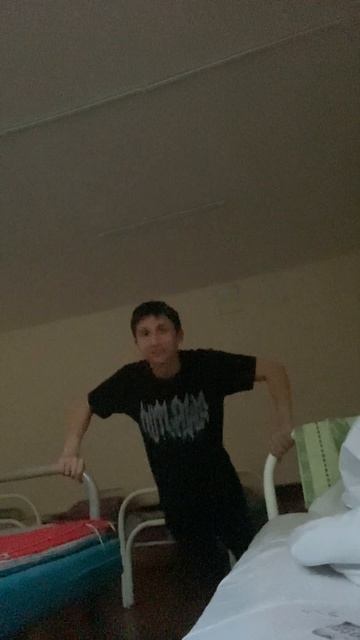 Dips, Push Ups