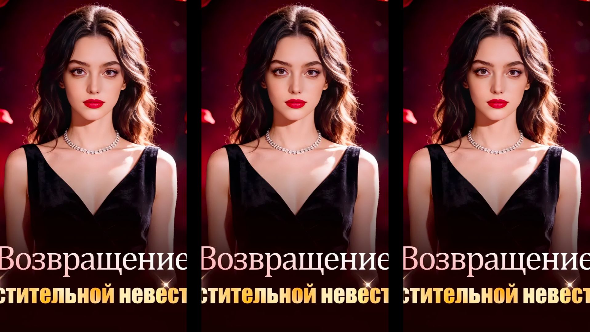 Возвращение мстительной невесты
