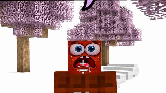 Владус и Лёня. МОЙ ДРУГ ЗАСТРЯЛ В АВТОМАТЕ ИГРУШЕК!😱 МАЙНКРАФТ