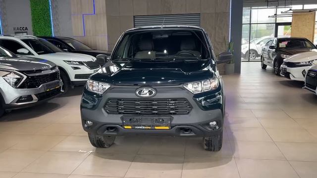 Lada (ВАЗ) Niva Travel I, 2023