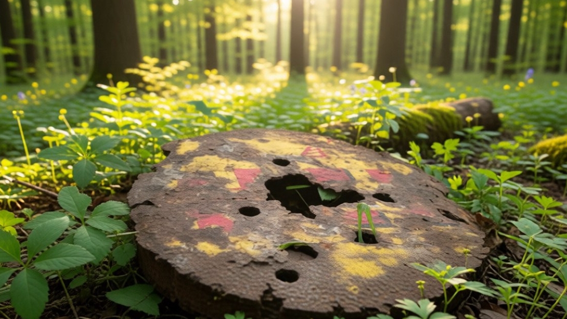 КОП ПО НЕМЕЦКИМ ХУТОРАМ.РАЗВЕДКА НОВЫХ МЕСТ#metaldetecting #находкисметаллоискателем#коп