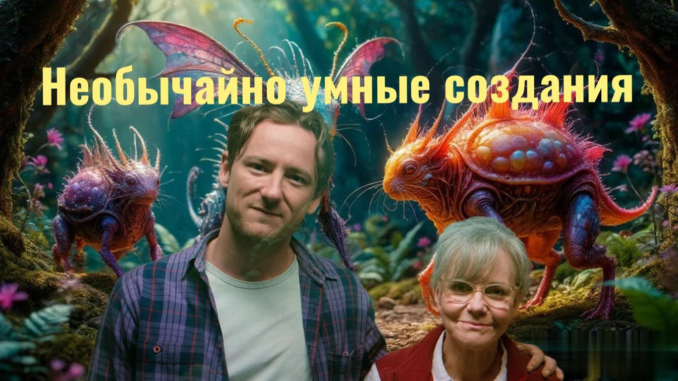 Необычайно умные создания / Remarkably Bright Creatures фильм (2026) ч 1