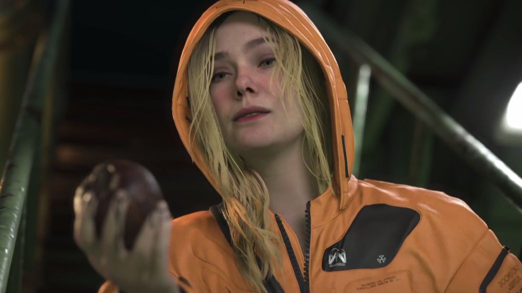 Death Stranding 2: On The Beach - Завтра и яблоко